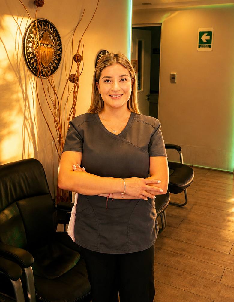 Dra. Karina Ceballos Oyarce