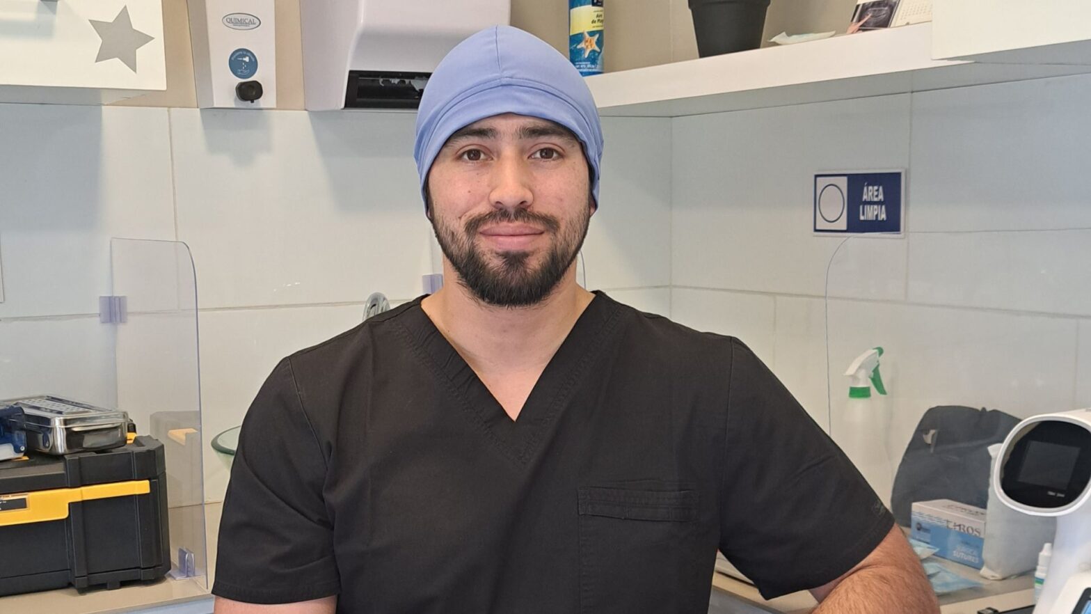 La odontología como arte de conexión: Entrevista con el Dr. Humberto Feres
